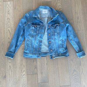 Old Navy light denim jacket (size small)